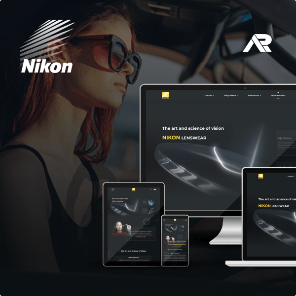 Nikon Lenswear Global image