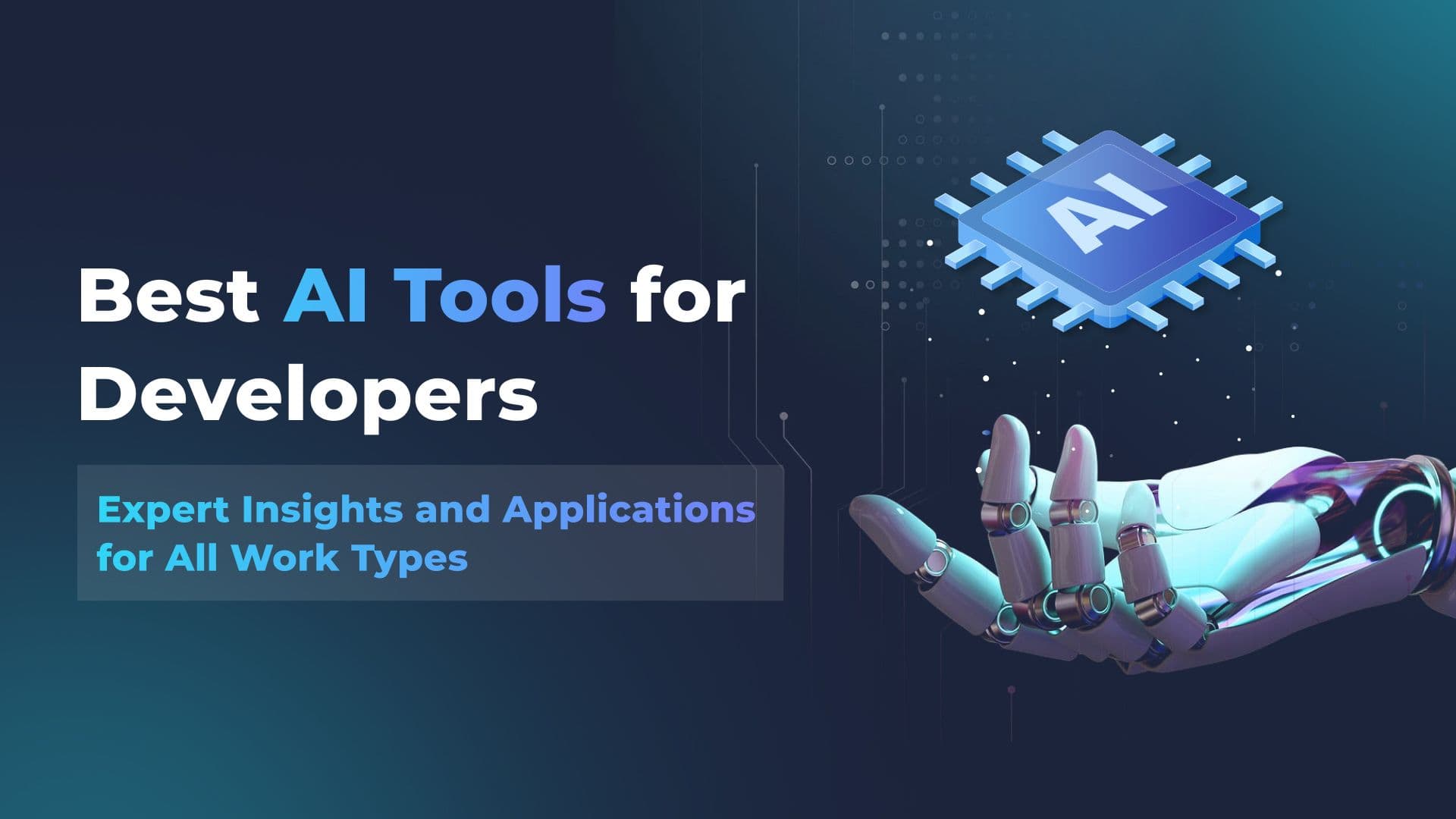 5 AI tools developers should use in 2025