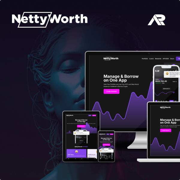 Netty Worth image