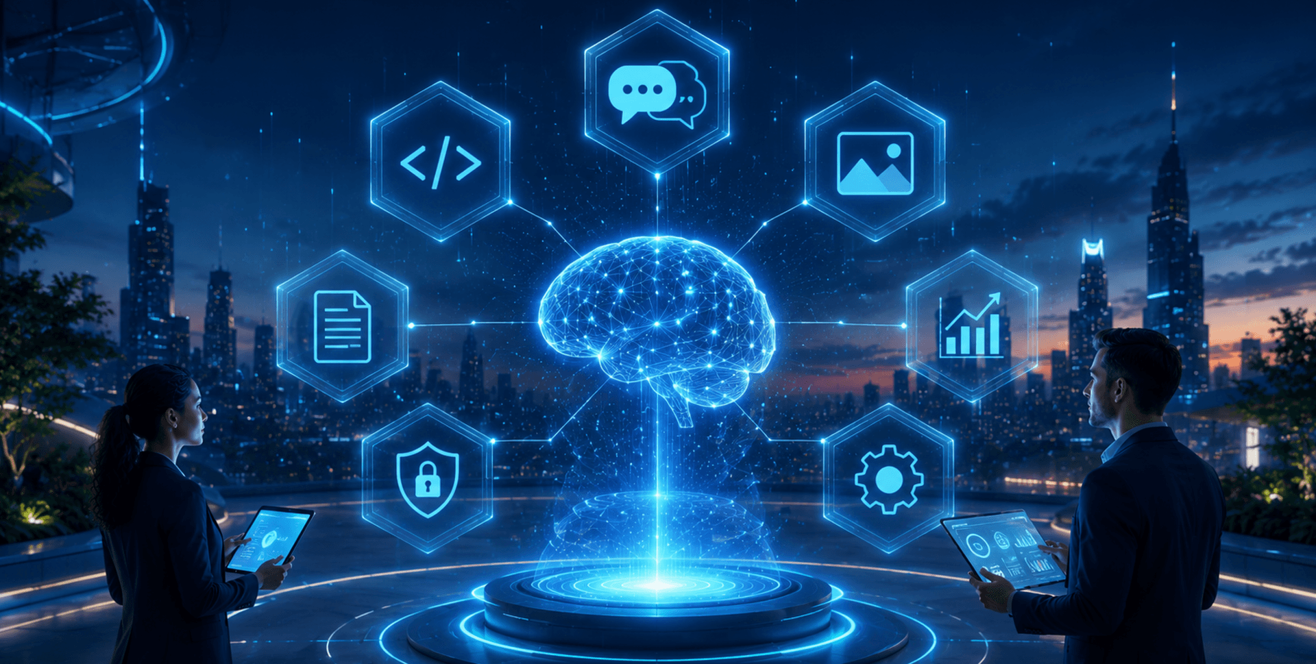 LLM vs Generative AI: Understanding the Difference, Language Models and Real-World Applications in 2026