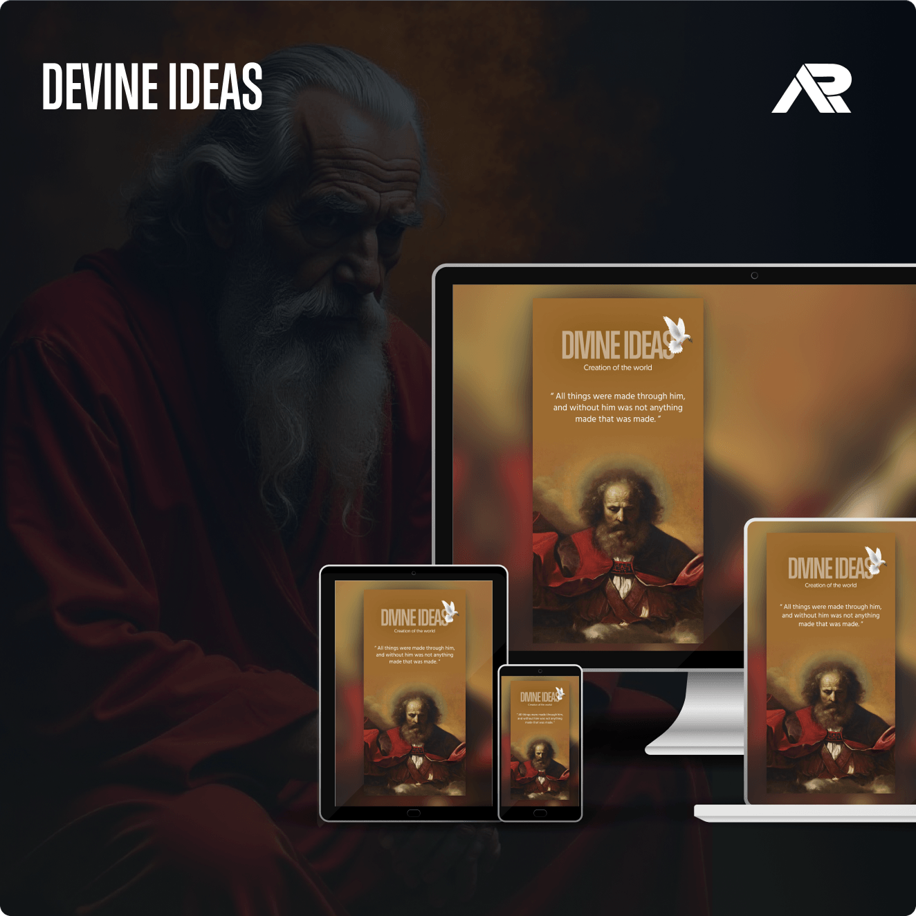 Divine Ideas image