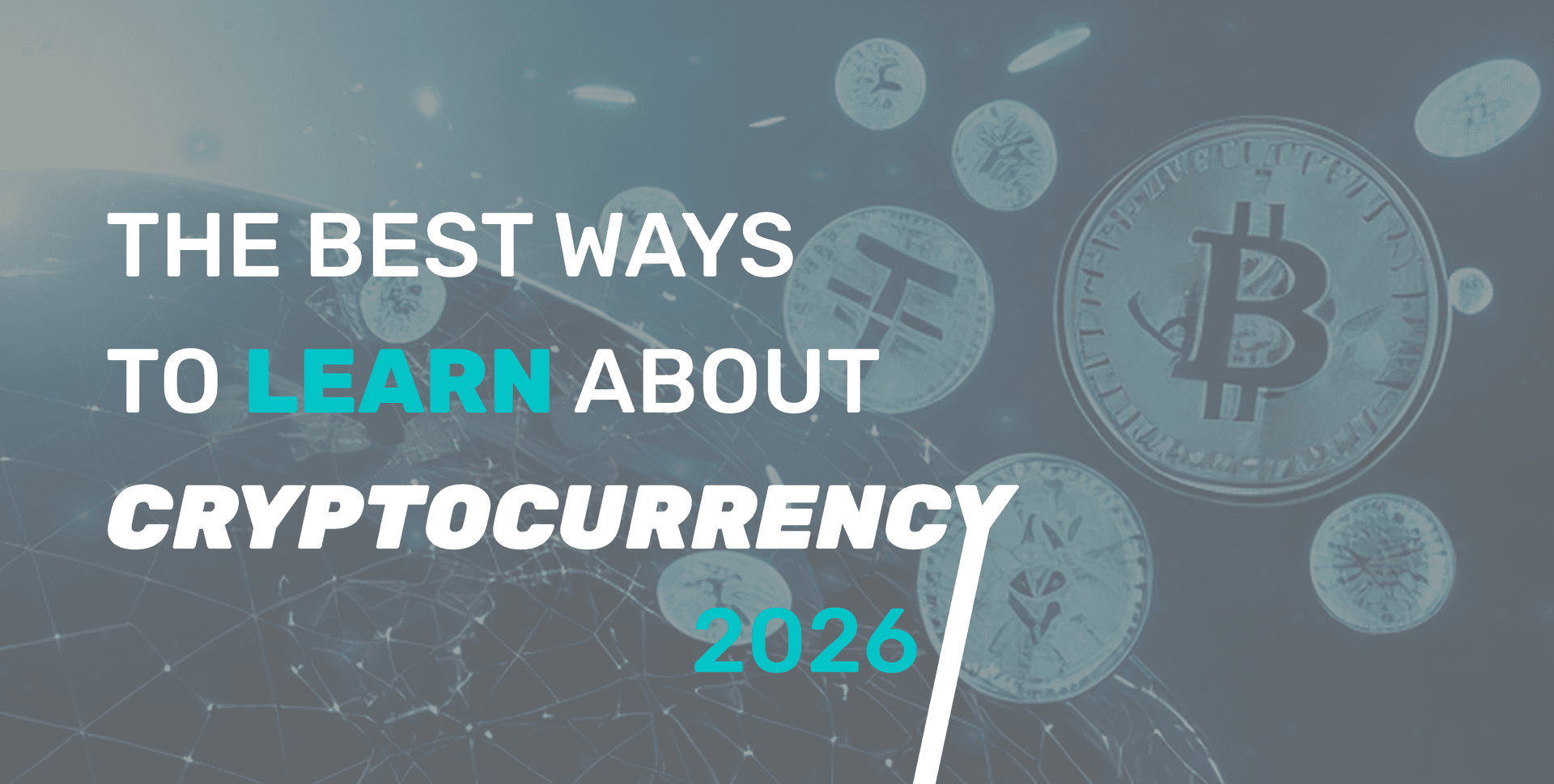 The Best Ways to Learn About Cryptocurrency:
Complete 2026 Guide for Beginners & Businesses